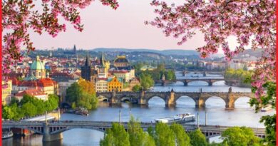 Places to visit in the Czech Republic