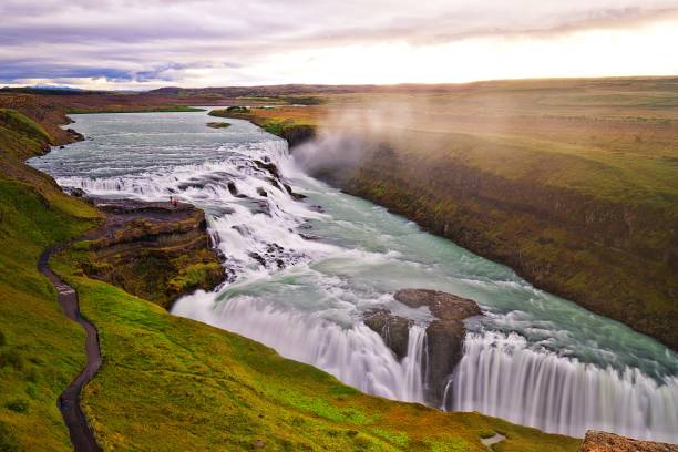  Gullfoss