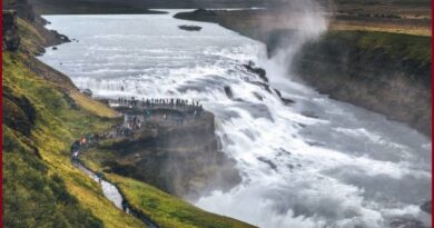 Gullfoss