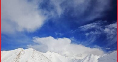 Siachen Glacier