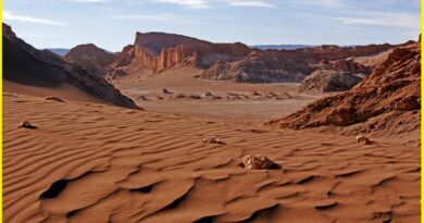 Atacama Desert