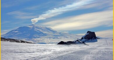 Mount Erebus