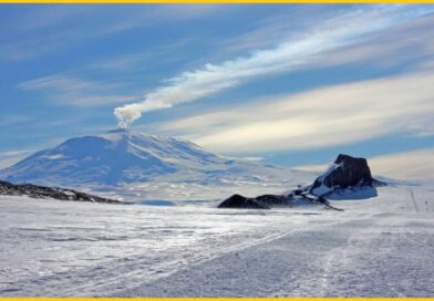 Mount Erebus