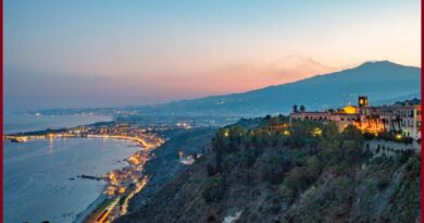 Mount Etna