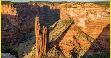 Spider Rock