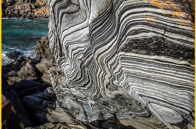 Zebra Schist