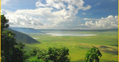 Ngorongoro Crater