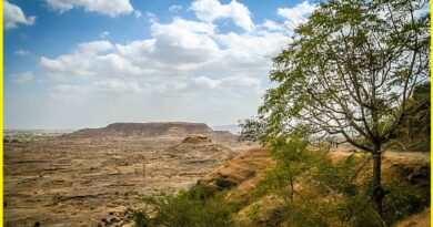 Deccan Plateau