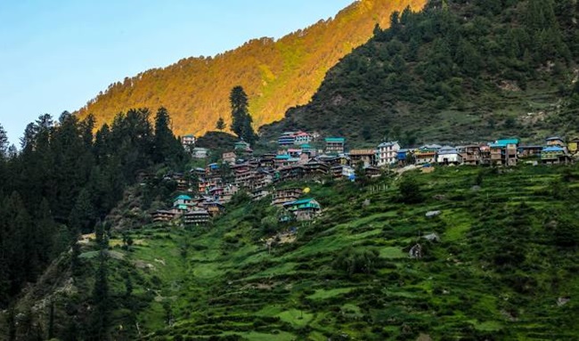 Malana Valley