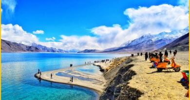 Ladakh Range