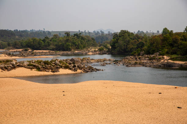 Nongkhnum River Island