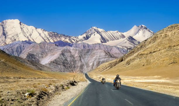 Ladakh Range