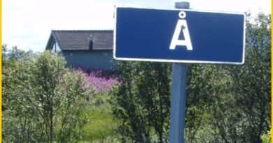 The Shortest Town Names