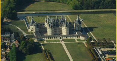 Loire Valley Castles