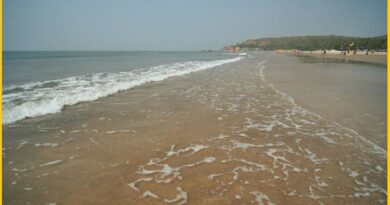 Chandipur Beach