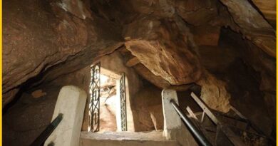 kailash cave