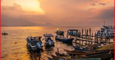 Lake Atitlán