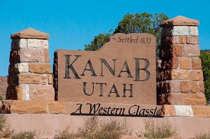 Kanab visitor center