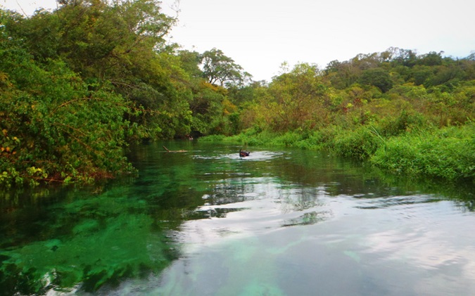 The Sucuriú River