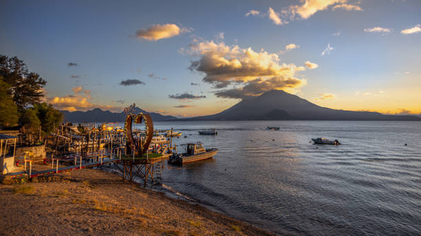 Lake Atitlán