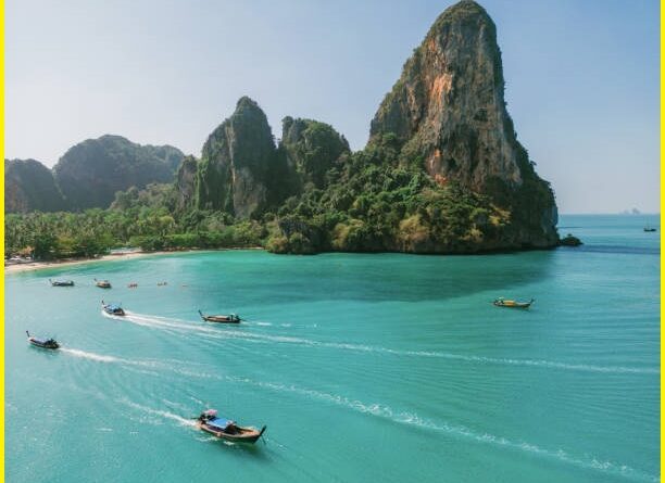 Railay beach