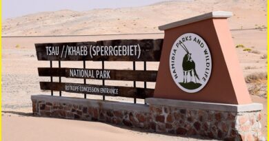 Sperrgebiet National Park