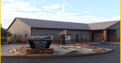 Kanab visitor center