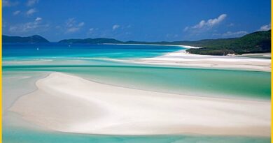 whitehaven beach