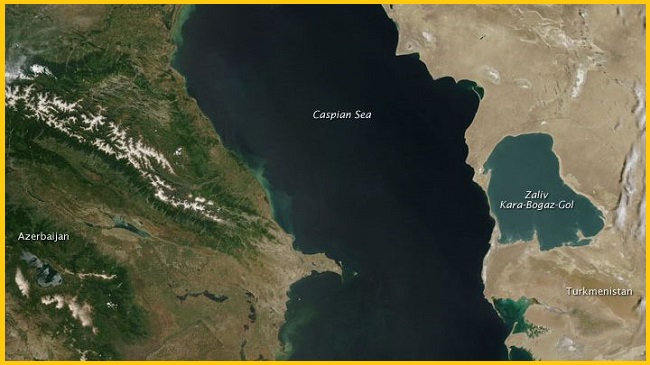 Caspian Sea