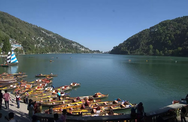 Naini Lake