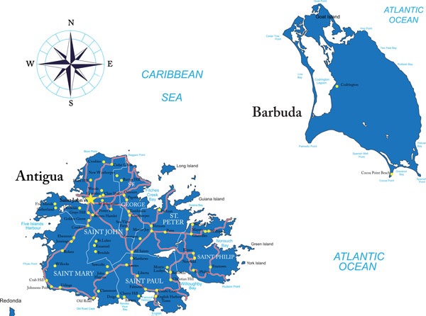Antigua and Barbuda