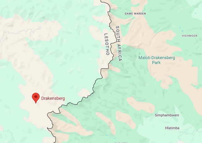 Drakensberg mountains