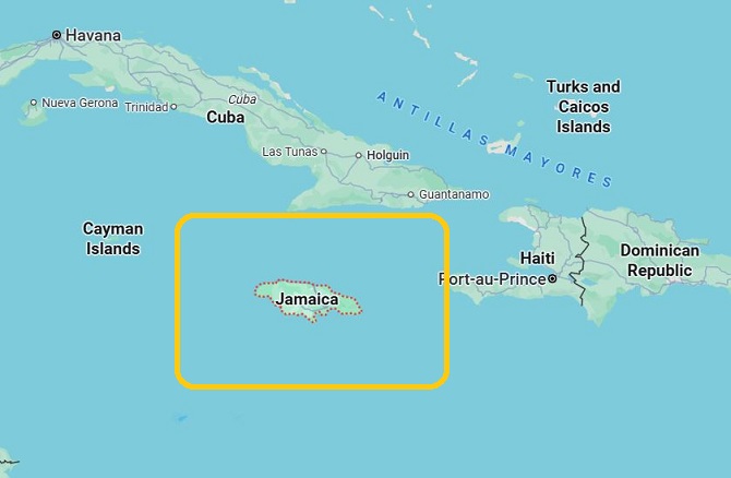 Jamaica