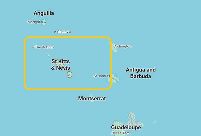 Saint Kitts and Nevis