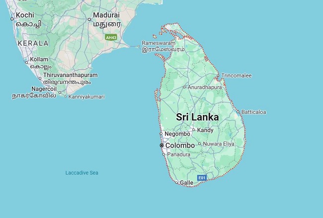 Sri Lanka