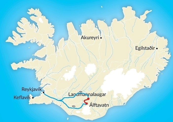 Landmannalaugar