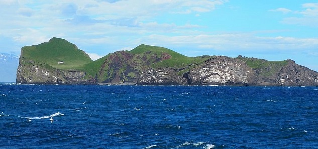 Surtsey Island