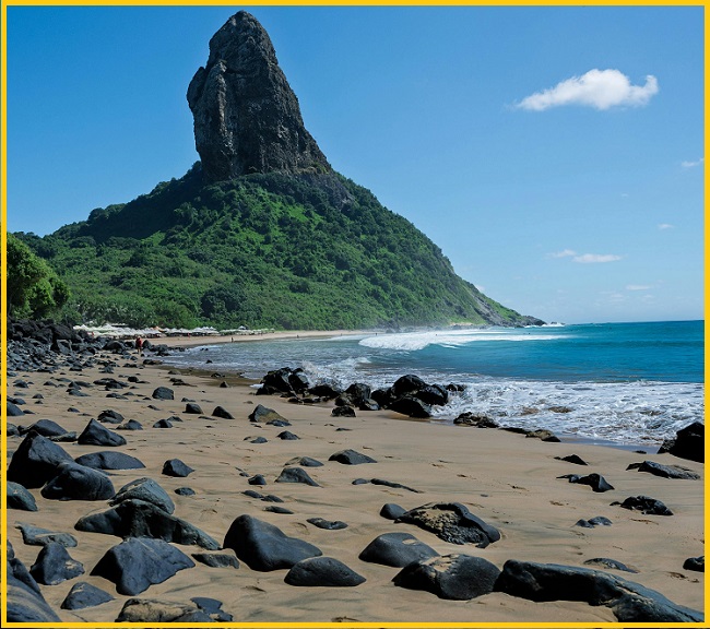 Fernando de Noronha Archipelago: A UNESCO World Heritage Gem