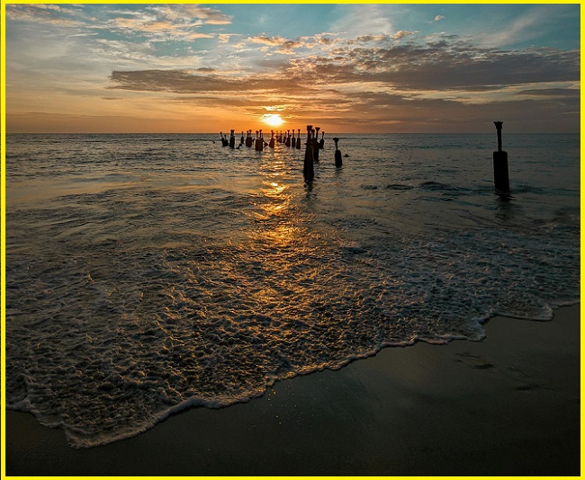 Kozhikode Beach