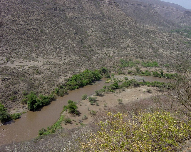 Lower Valley of the Awash