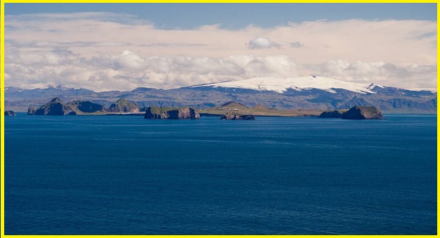 The Birth of Surtsey: Iceland’s Youngest Island