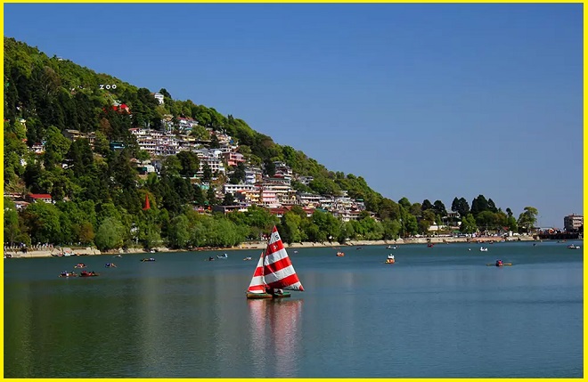 Naini Lake