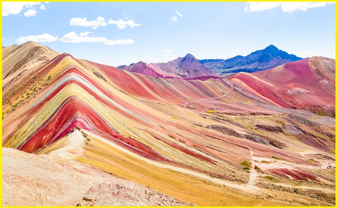 Rainbow Mountain: Technicolor Wonder of Peru