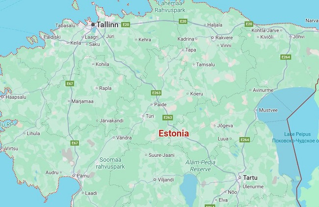 Estonia
