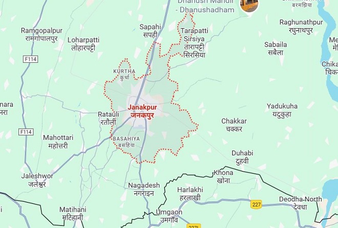 Janakpur