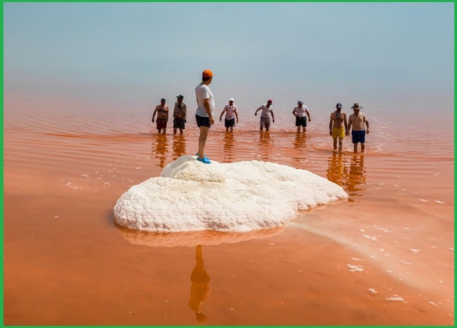 lake urmia