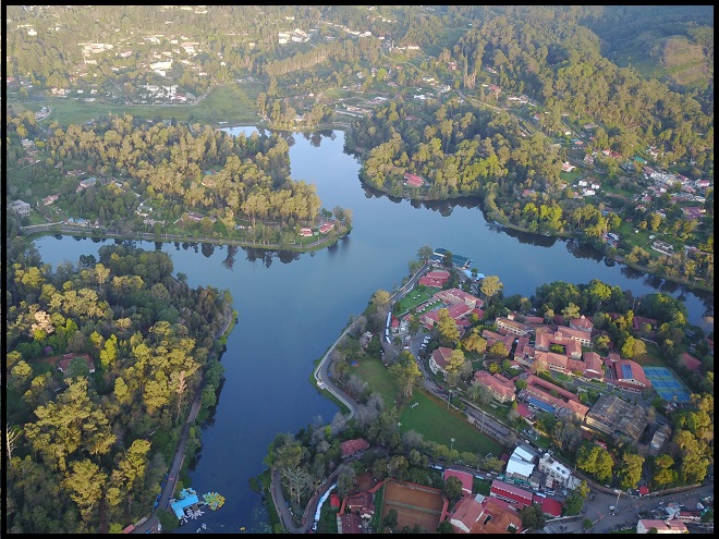 The Heartbeat of Kodaikanal: A Journey to the Star-Shaped Lake