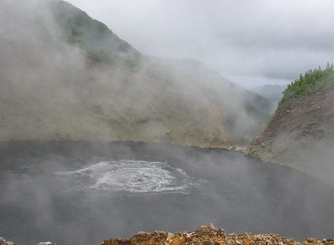 boiling lake dominica
