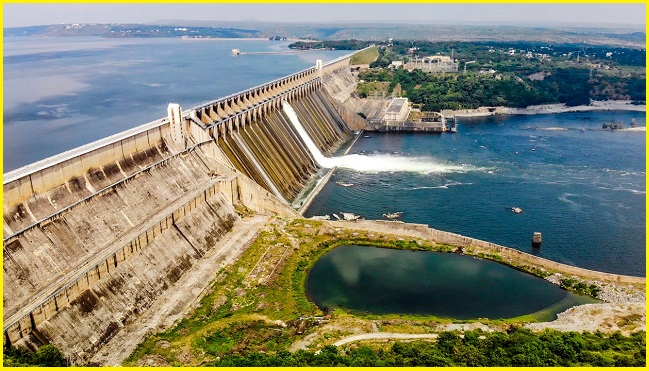 Nagarjuna Sagar Dam