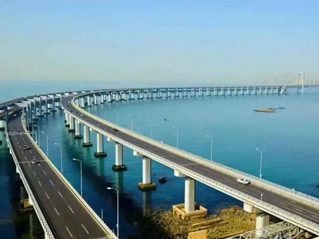 Atal Setu Bridge